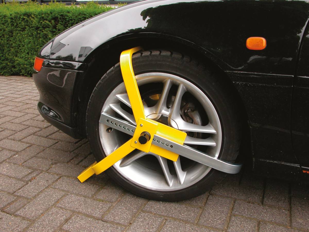 Carpoint Wielklem 13-15 Inch 215mm-0