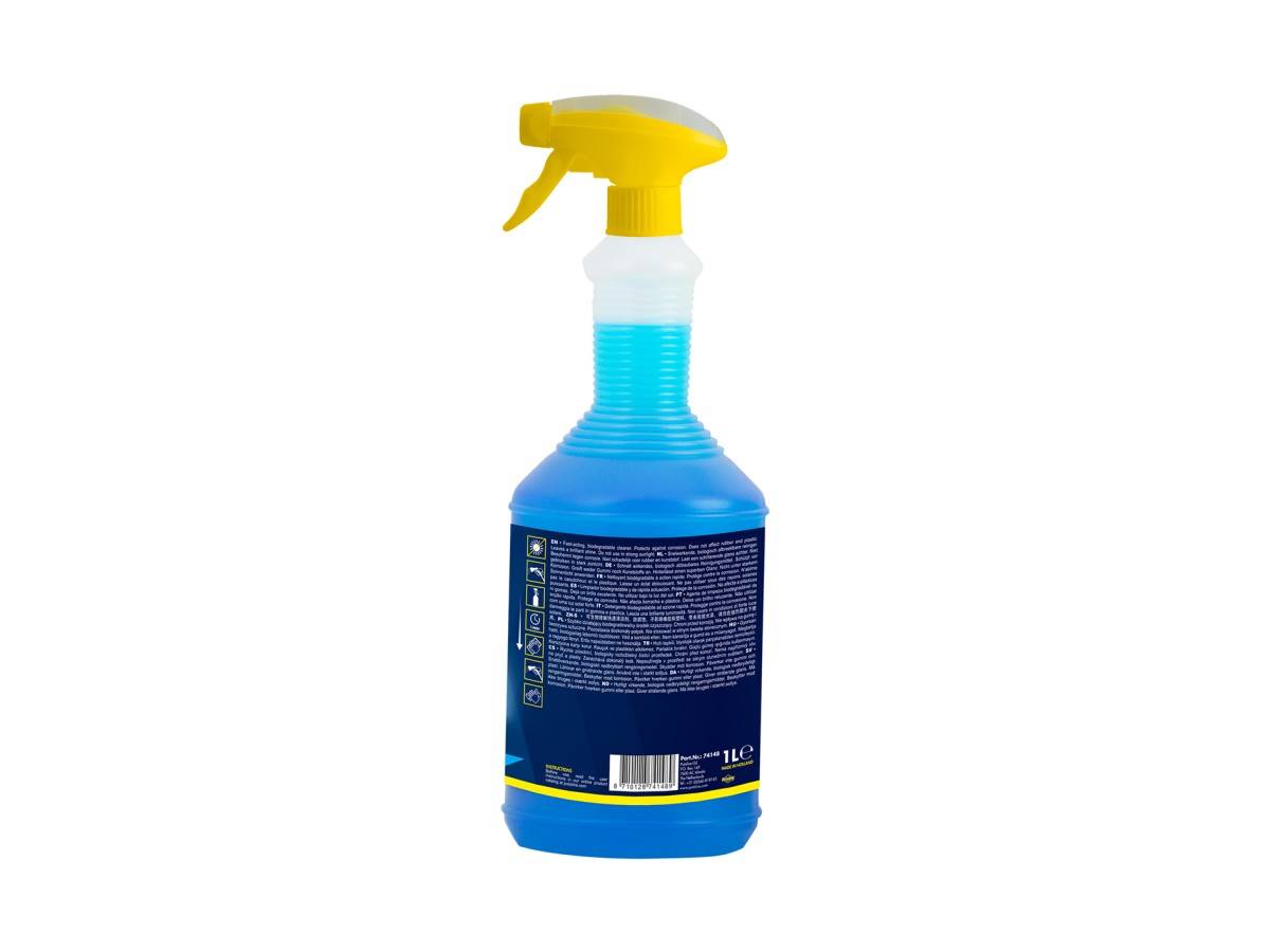 Putoline RS1 Bike Wash Pro 1 Liter-0