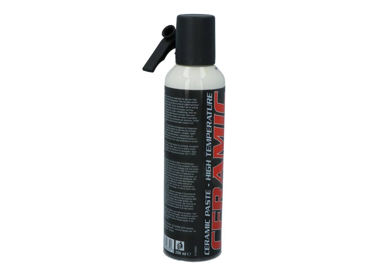 5in1 Keramische Pasta + Borstel 200ml-0