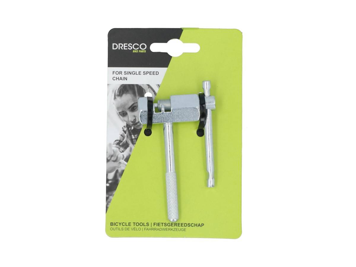 Dresco Kettingpons 1/2x1/8-0