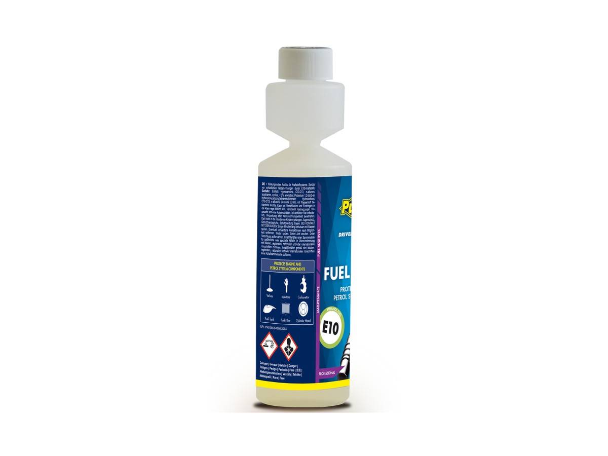 Putoline Brandstofadditief E10 Fuel Fighter 250ml-0
