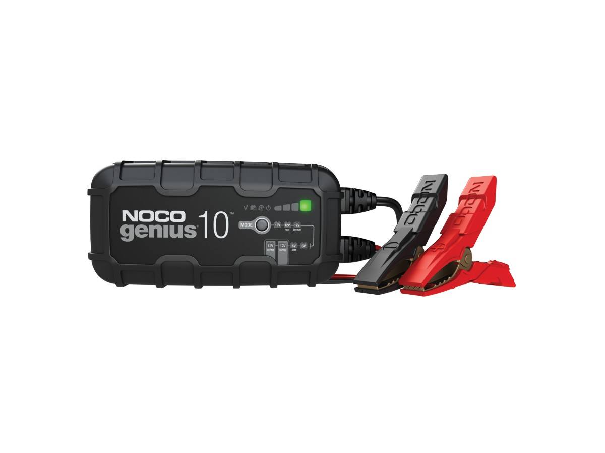 Noco Genius Acculader G10EU 10A-0