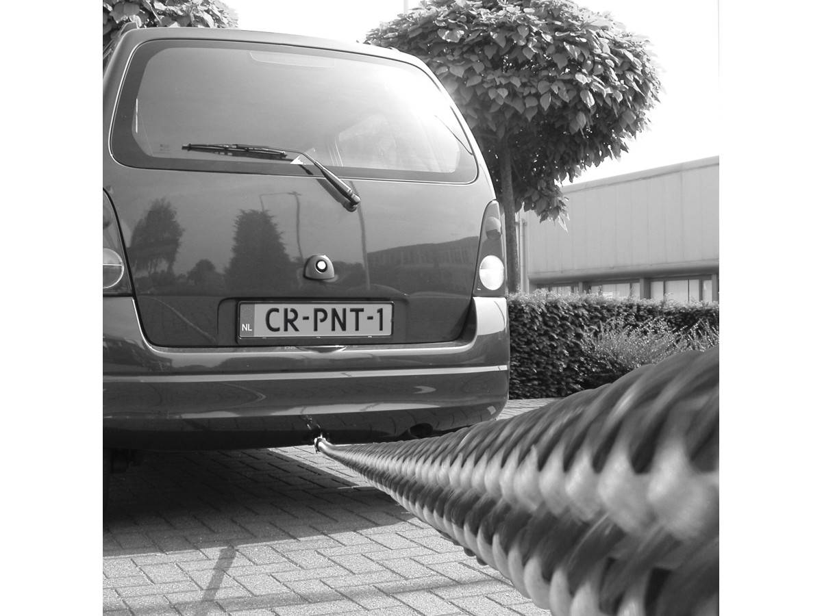 Carpoint Sleepkabel Stretch 2800KG-0