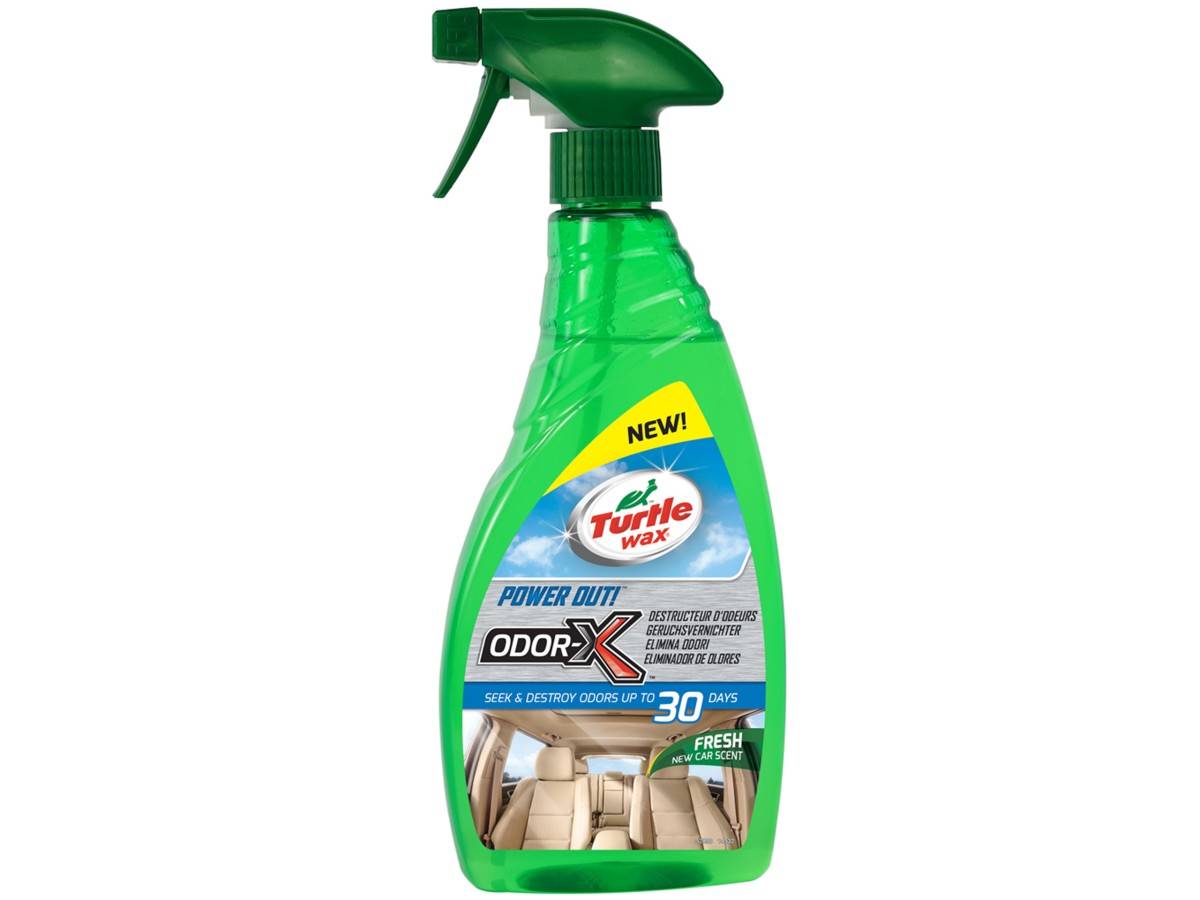 Turtle Wax 52896 Power Out Odour-X 500ml-0