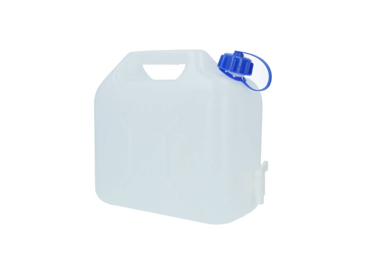 Carpoint Waterkan met kraan 5 Liter-0