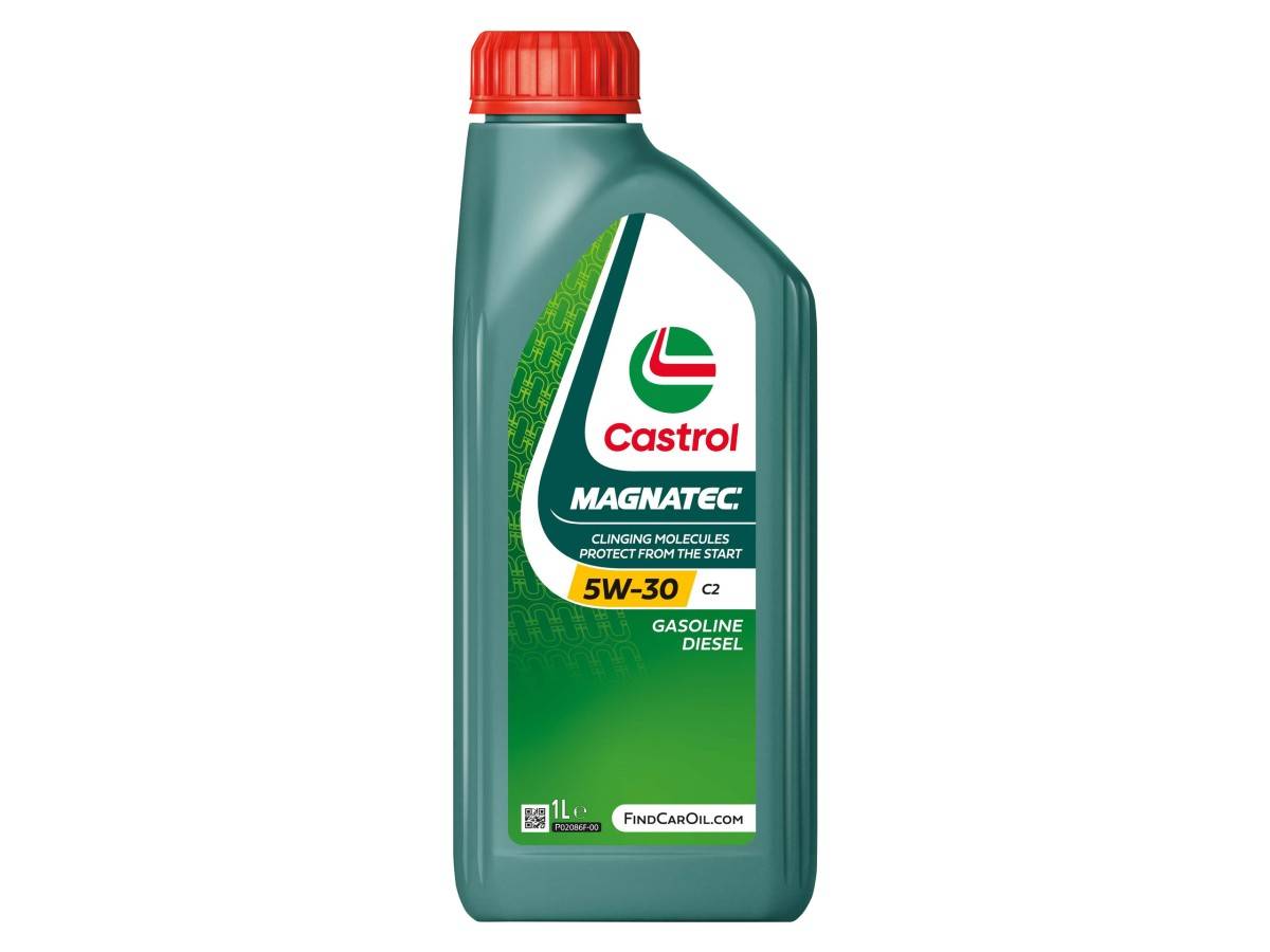 Castrol Motorolie Magnatec 5W-30 C2 1 Liter-0