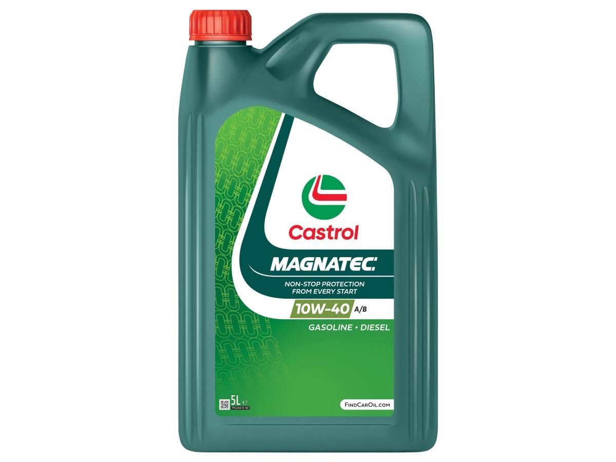Castrol Magnatec 10W-40 A/B 5 Liter-0