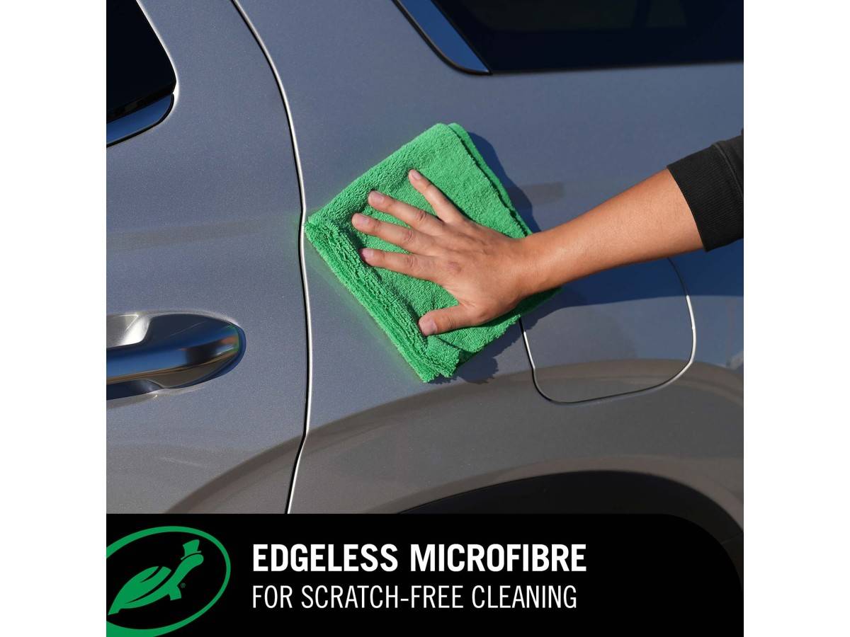 Turtle Wax 54693 Deluxe Microvezel Dual Action-0