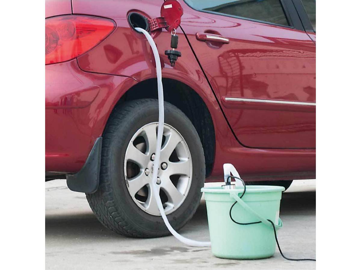 Carpoint Hevelpomp mini 12V-0
