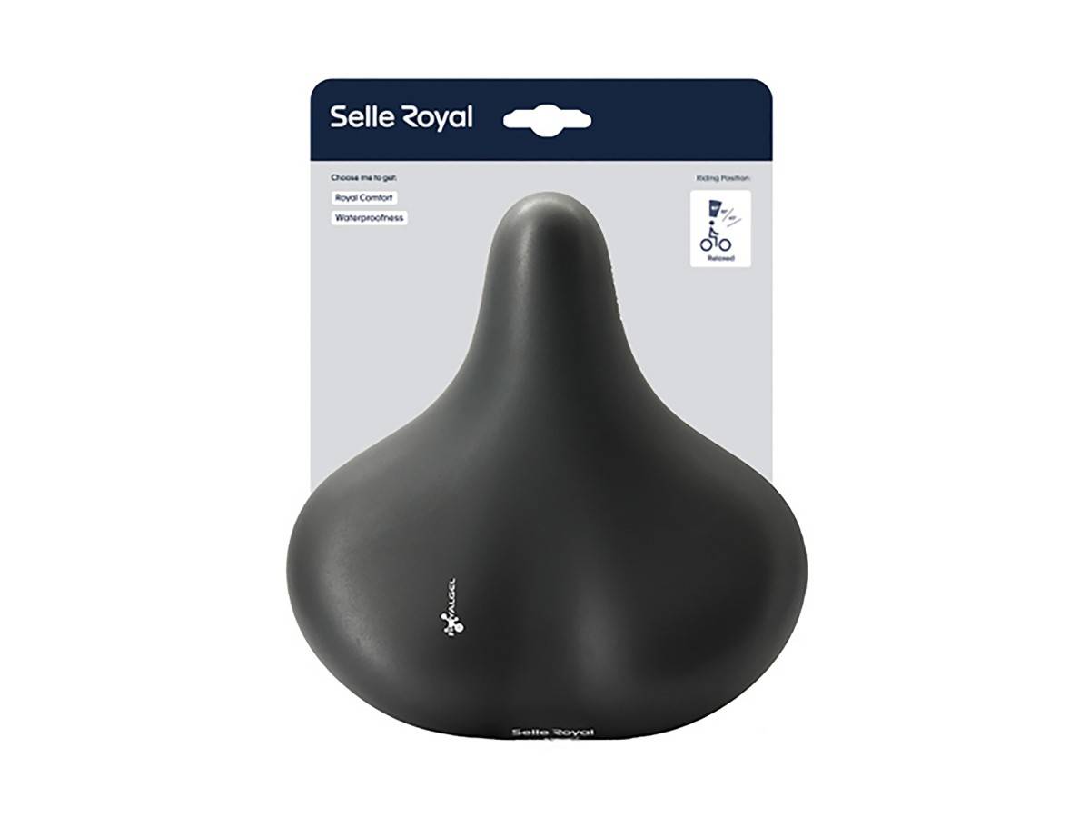 Selle Royal Zadel Gipsy Spring Relaxed-0