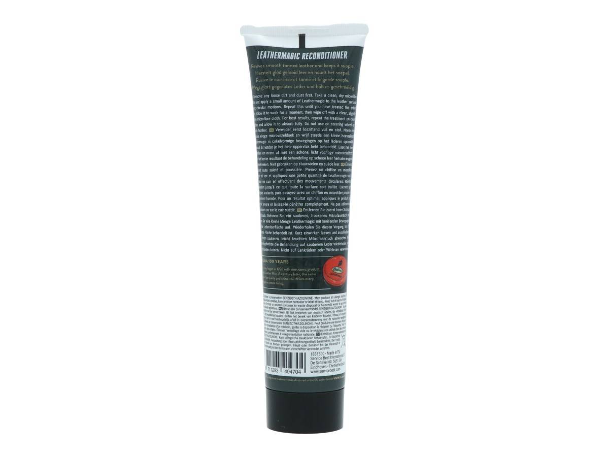 Valma F38A Leather Magic Reconditioner 150ml-0