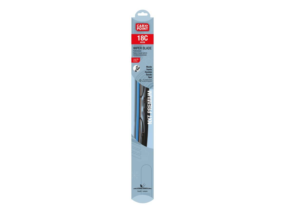 Carpoint Ruitenwisser NXT Premium 18C 45cm-0