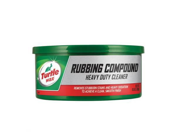 Turtle Wax 53188 Rubbing Compound Paste 298Gr