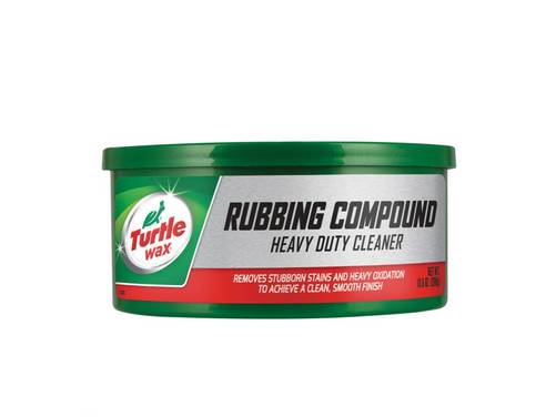 Turtle Wax 53188 Rubbing Compound Paste 298Gr
