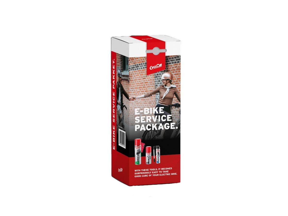 CyclOn E-Bike Service Pakket-0