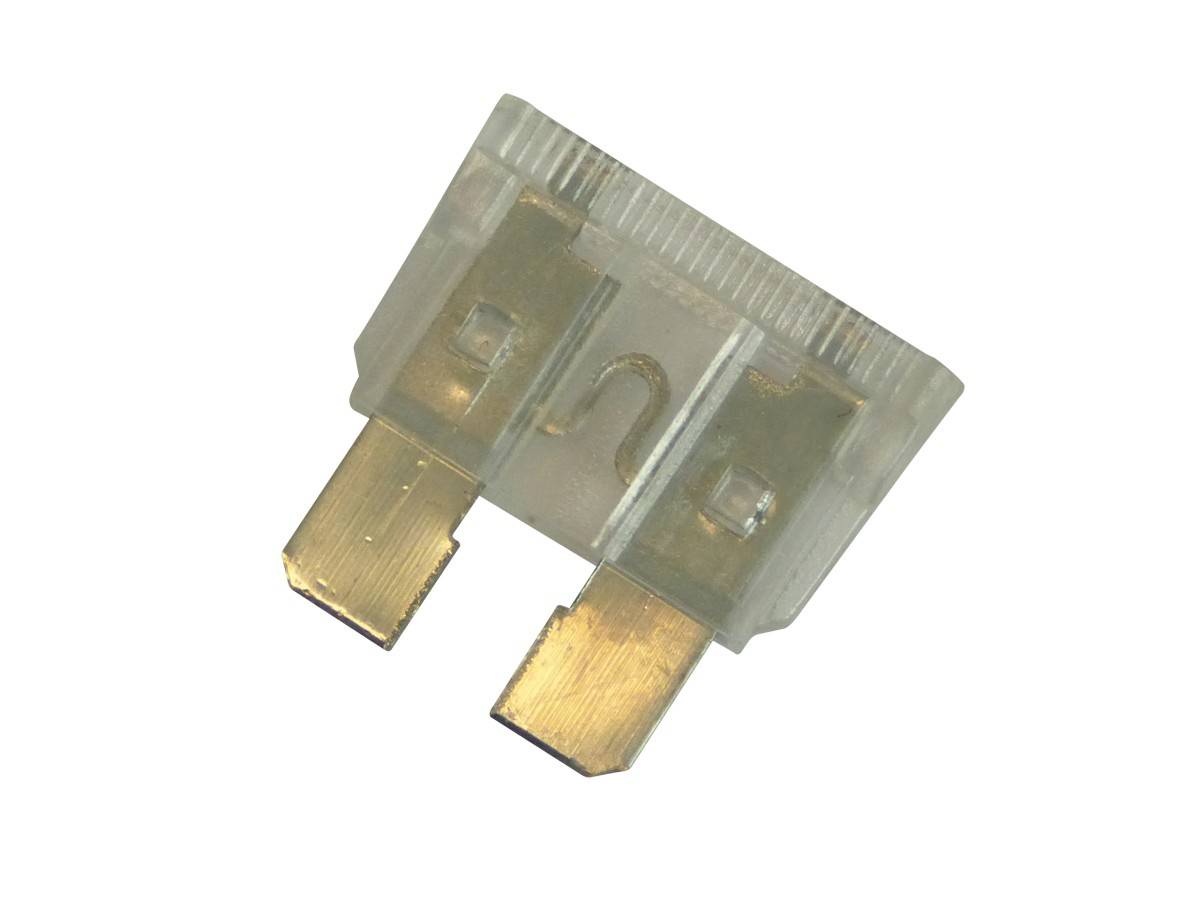 Carpoint Steekzekering 25A 6 Stuks-0