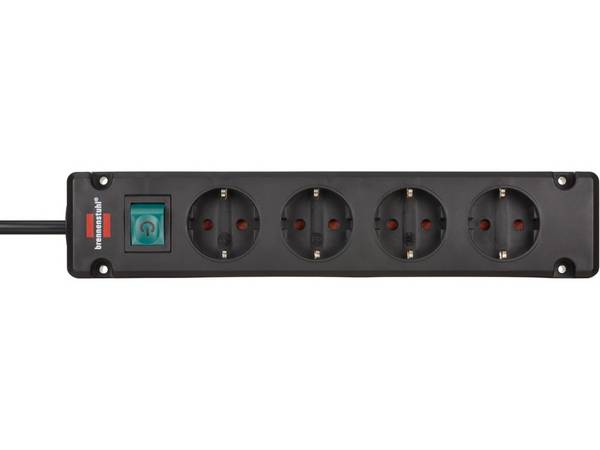 Brennenstuhl Stekkerdoos Bremounta 4-Voudig 150cm 3500W