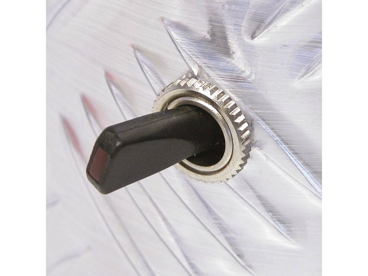 Schakelaar On/Off 12V 20A-0