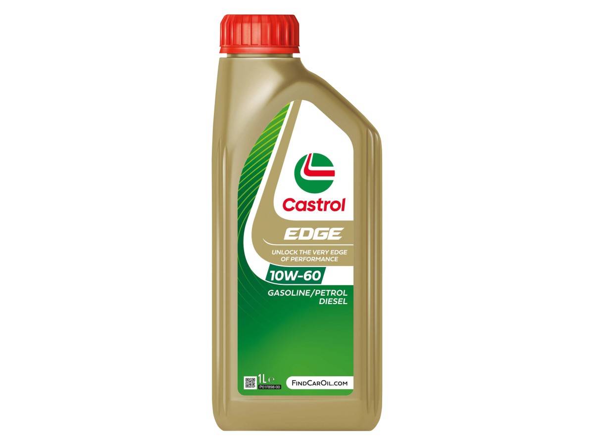 Castrol Edge 10W-60 Supercar 1 Liter-0