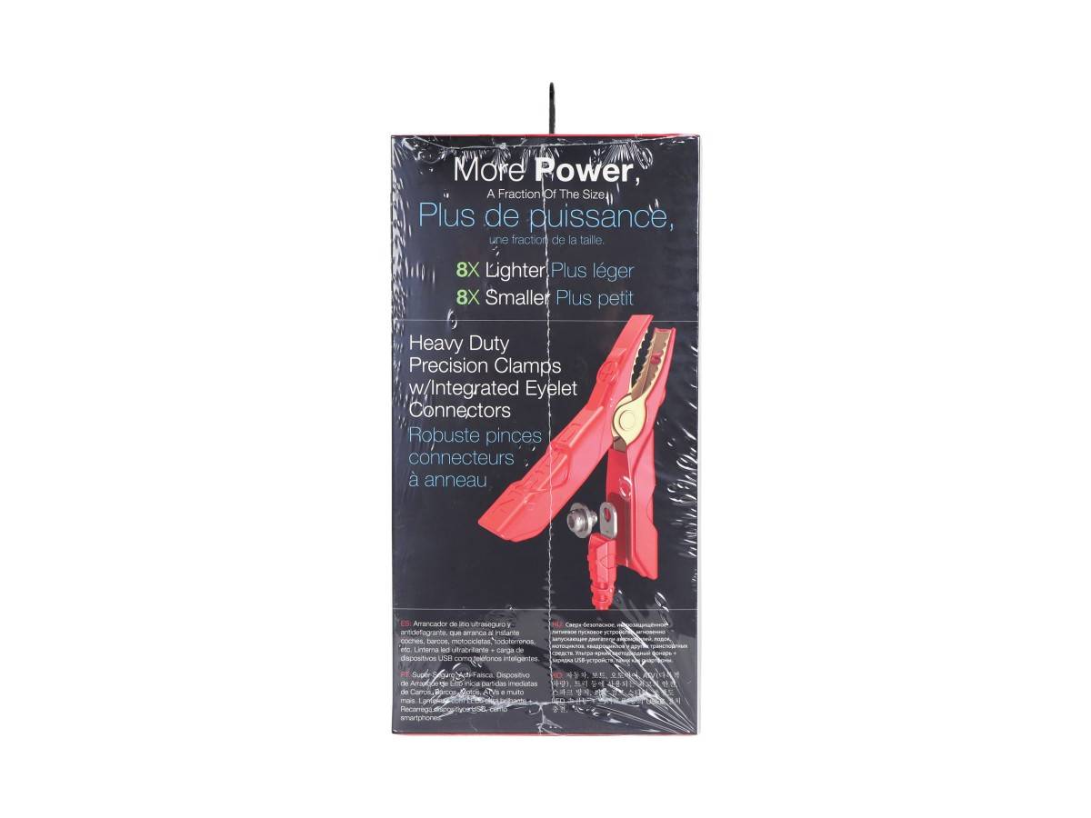 Noco Lithium Jump Starter Boost Sport GB20 500A-0