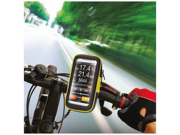 Celly Flexbike Telefoonhouder Fiets XXL