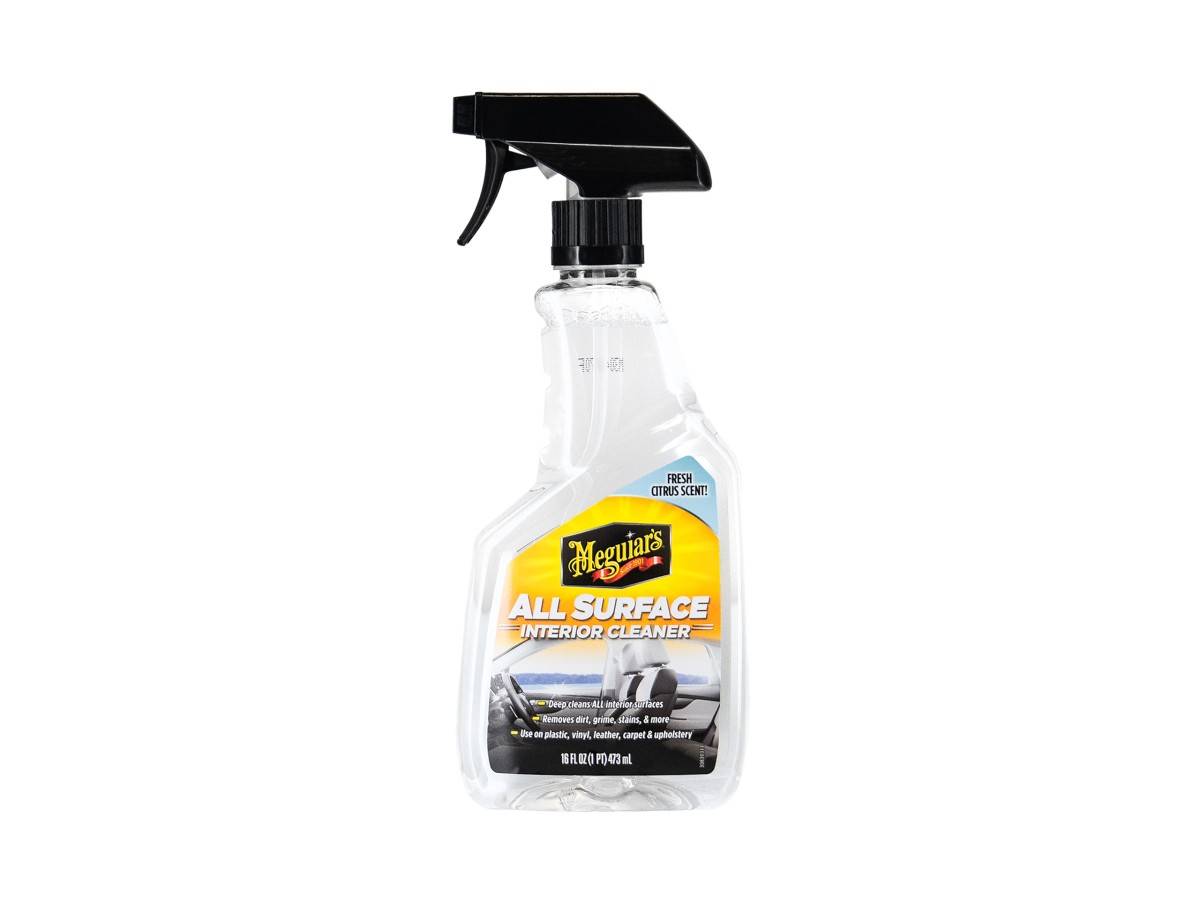 Meguiar's G240616EU All Surface Interior Cleaner 473ml-0