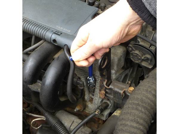 Carpoint Bougiesleutel T-Model Combi 16/21mm