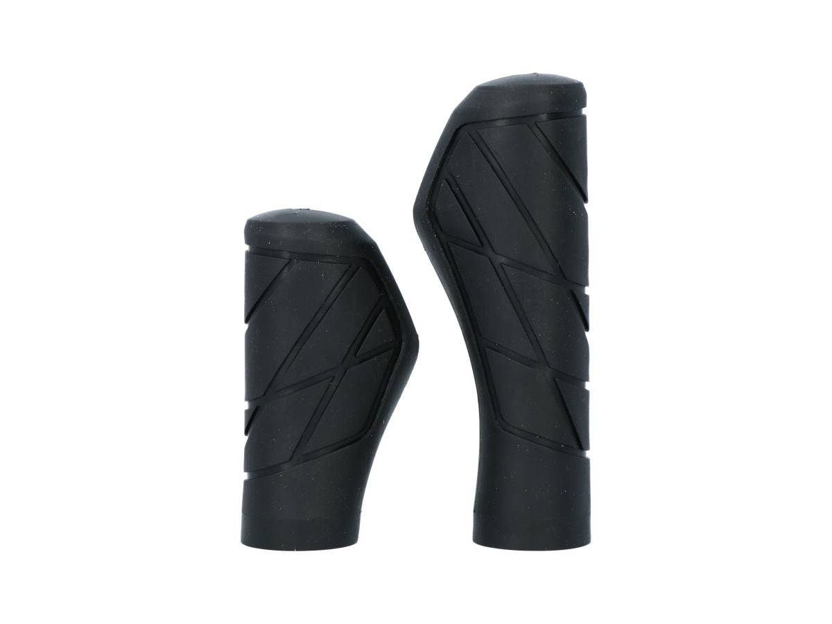Dresco Handvatten Urban 135/95mm Zwart-0