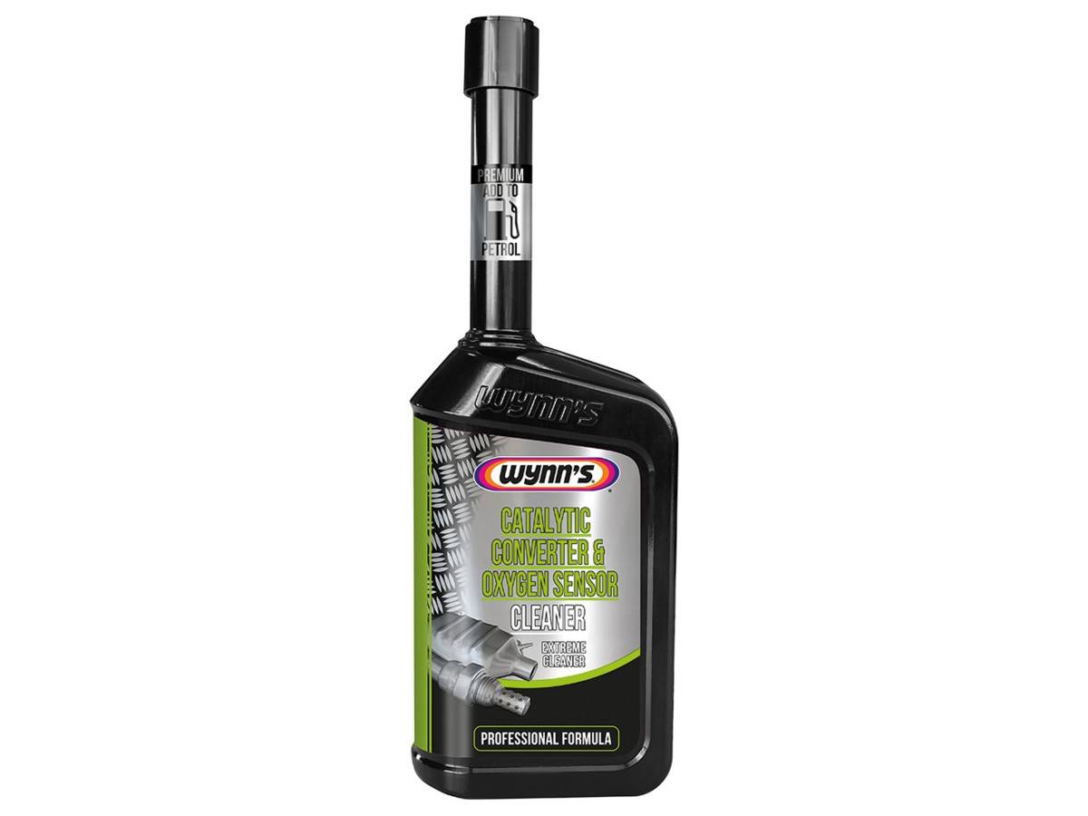 Wynn's 25693 Catalytic Converter en Oxygen Sensor Cleaner-0