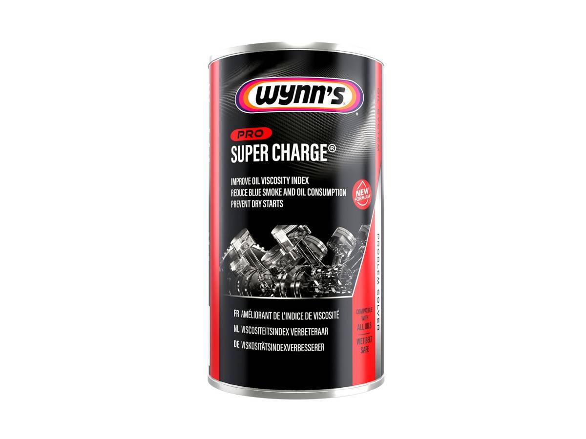 Wynn's 51841 Pro Super Charge 325ml-0