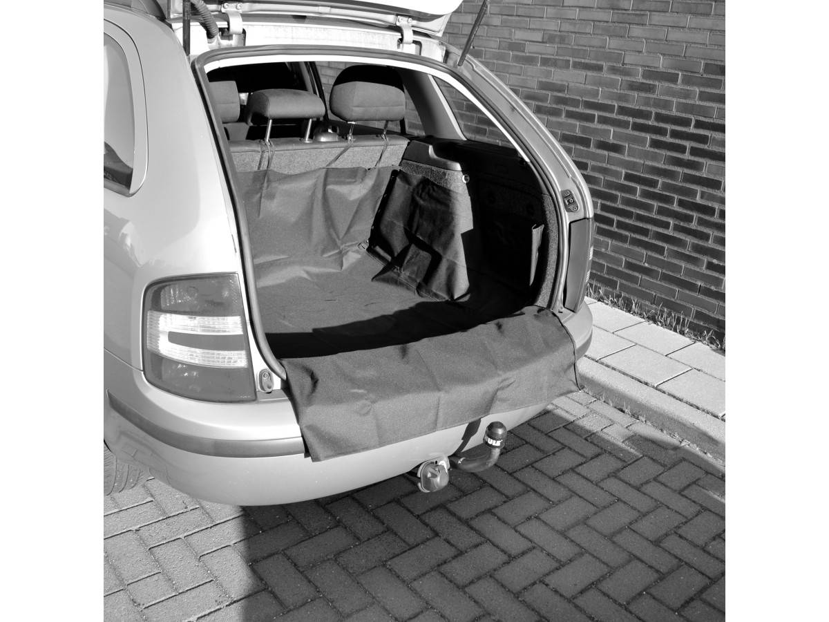 Carpoint Kofferbakbeschermmat 110x100x40cm-0