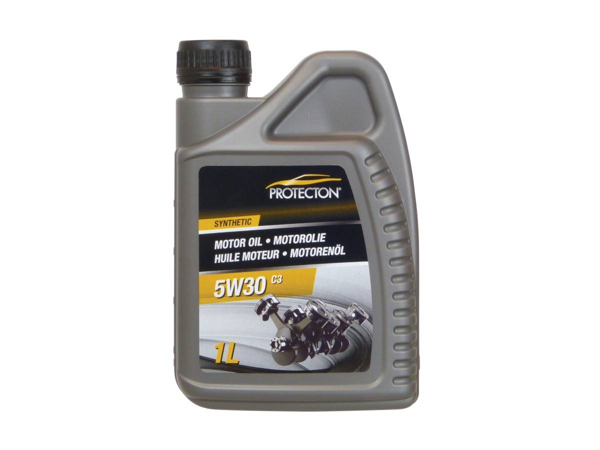 Protecton Motorolie Synthetisch 5W-30 C3 1 Liter-0