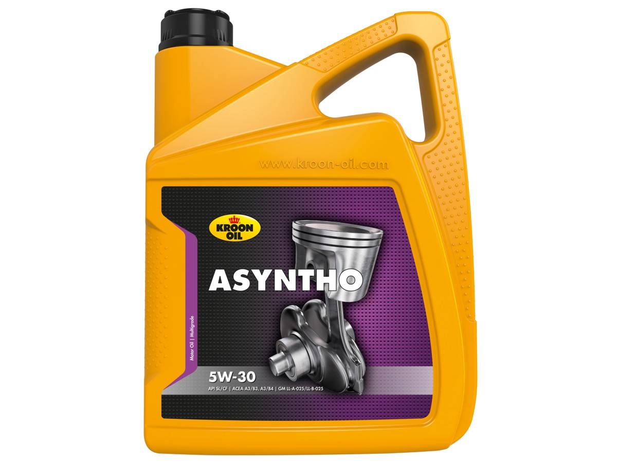 Kroon-Oil 20029 Asyntho 5W-30 5L-0