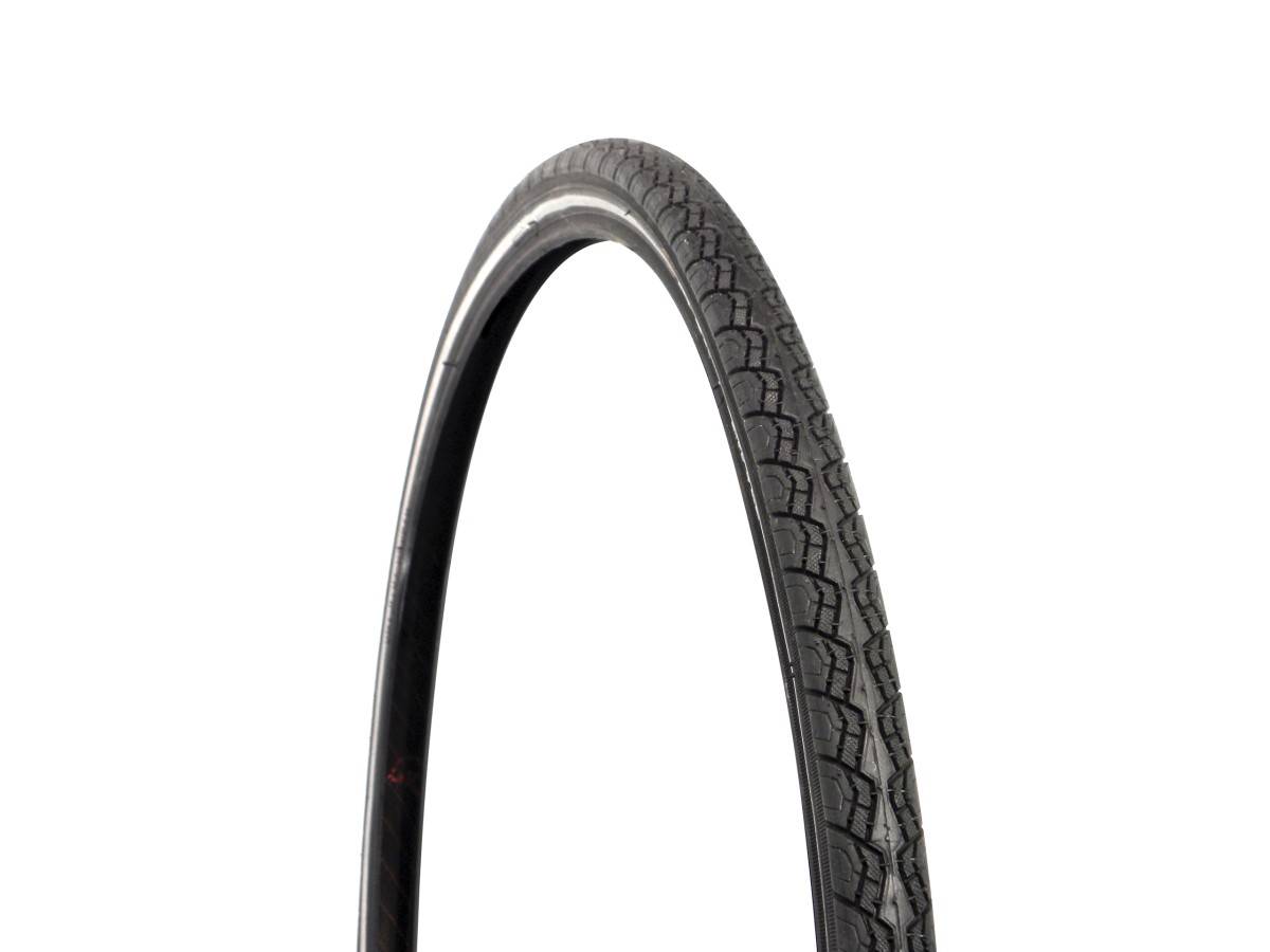 Dresco Buitenband Holland Tour 26 x 1 3/8 (37-590) Reflectie Zwart-0