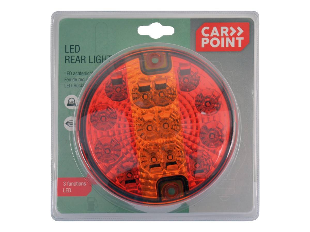 Carpoint Achterlicht LED 3 functies-0