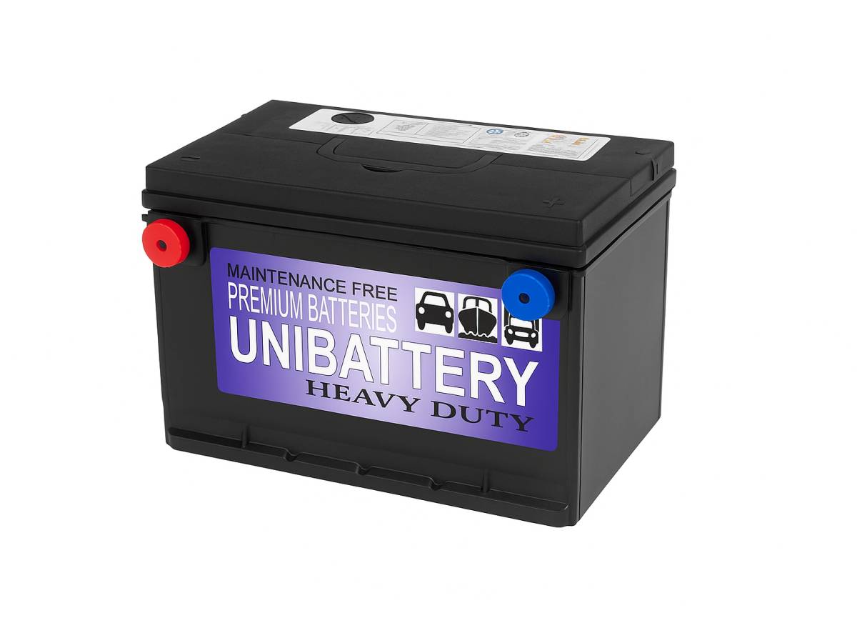 UniBattery 56010 accu-0