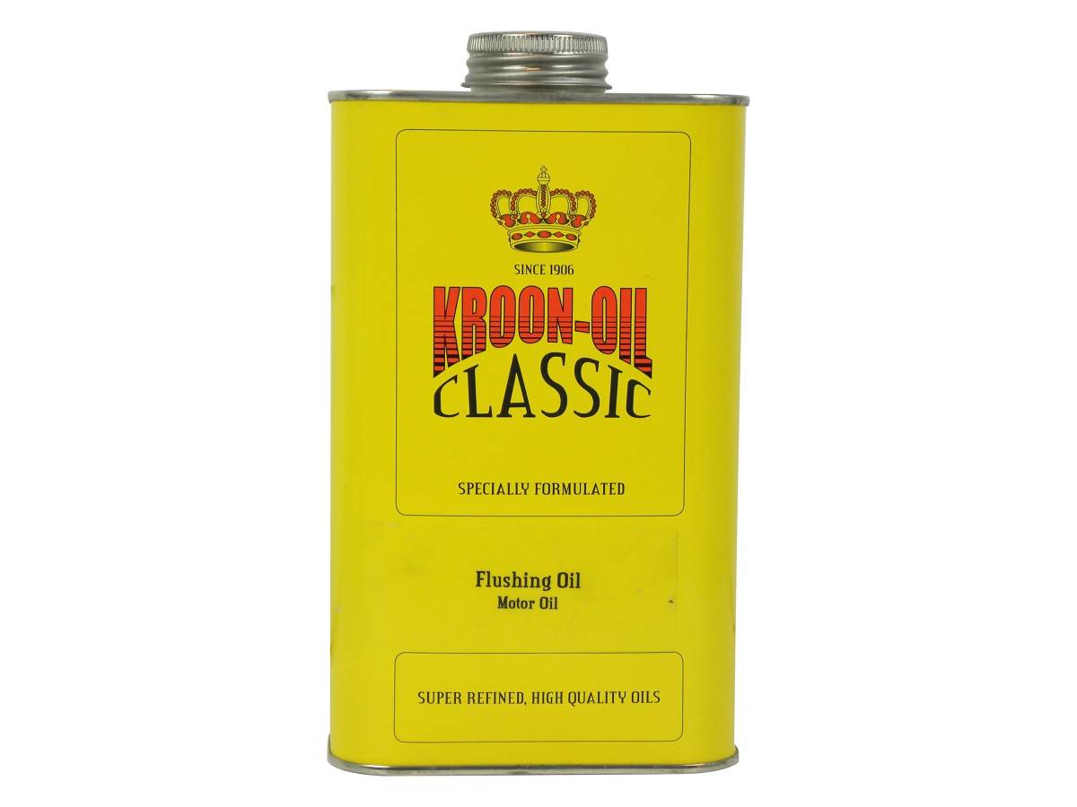 Kroon-Oil 34543 Spoelolie Flushing Oil 1 Liter-0