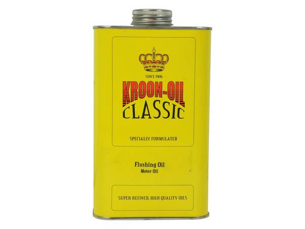 Kroon-Oil 34543 Spoelolie Flushing Oil 1 Liter