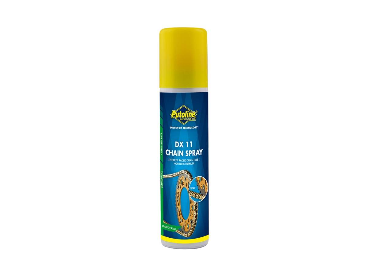 Putoline DX 11 Kettingspray 75ml-0