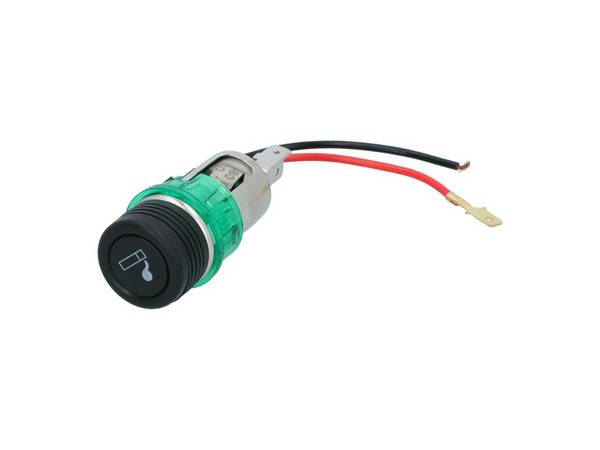 Carpoint Sigarettenaansteker Luxe + verlichting 12 Volt