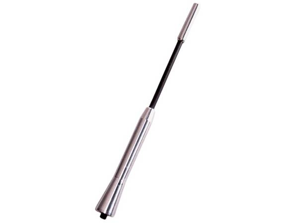 Carpoint Antenne shortstick 17,5cm 5/6mm alu