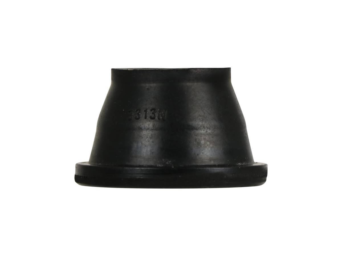 Womi W614 Fuseekogelhoes 13,5x33x26mm Vaste Nylonring-0