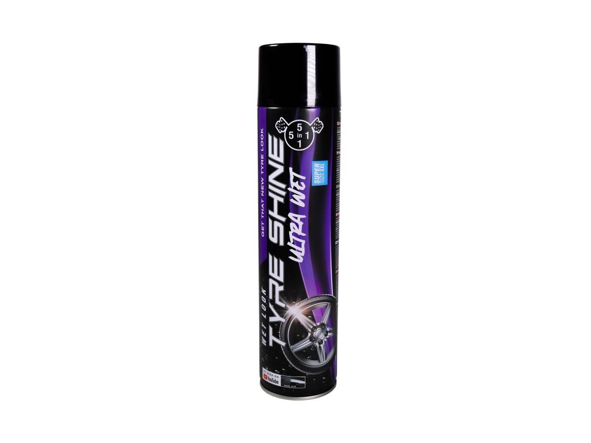 5in1 Ultra Wet Tyre Shine Bandenzwart-0