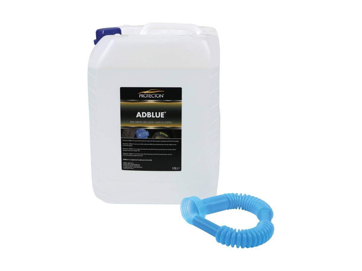 Protecton Uitstootverminderingsvloeistof 10 Liter-0