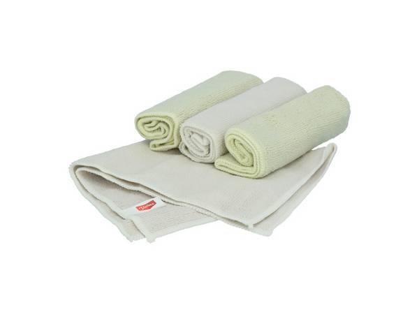 Valma ECO Microvezeldoeken 4 stuks GRS