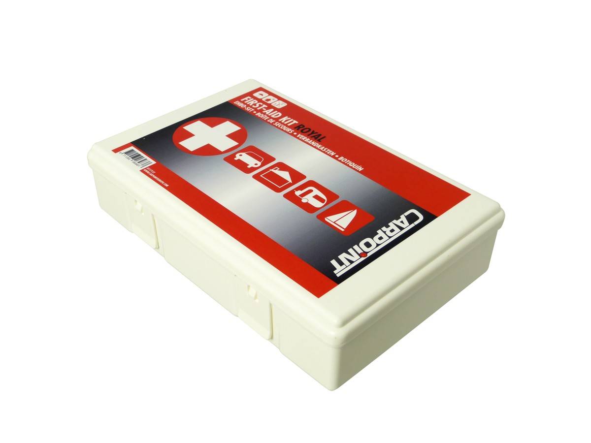 Carpoint EHBO Set Royal-0