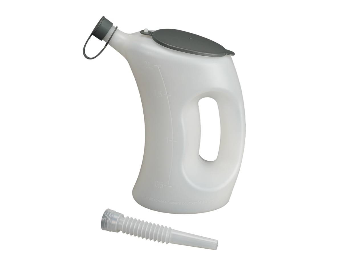 Pressol Maatbeker + Deksel 2 Liter-0