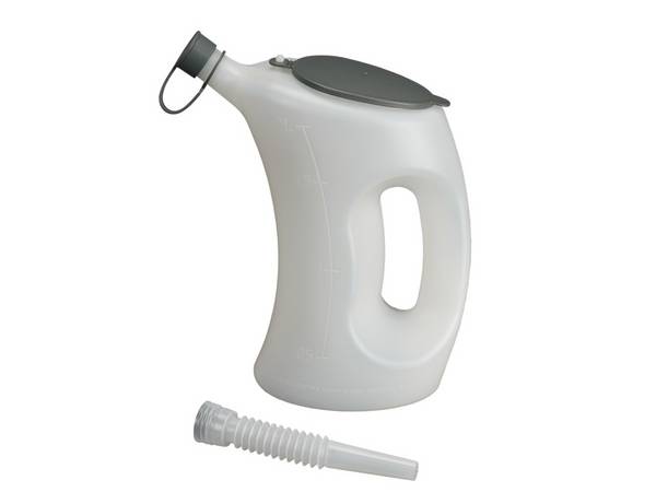 Pressol Maatbeker + Deksel 2 Liter