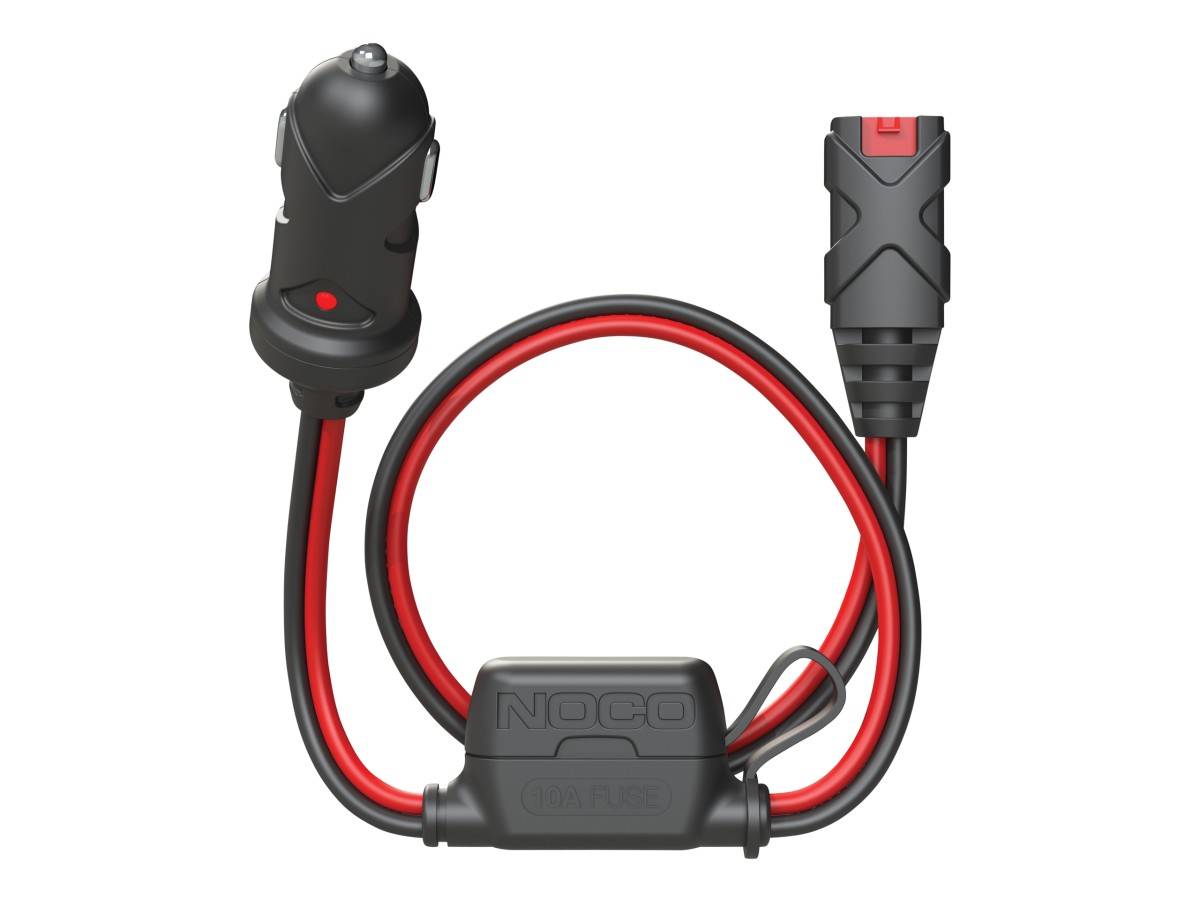 Noco X-Connect 12V Male Plug GC003-0