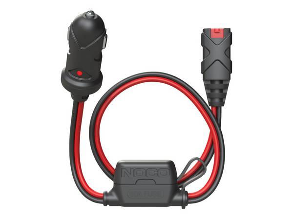 Noco X-Connect 12V Male Plug GC003